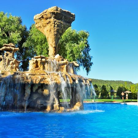 Camping Caravaning Cuenca Cuenca  Bagian luar foto