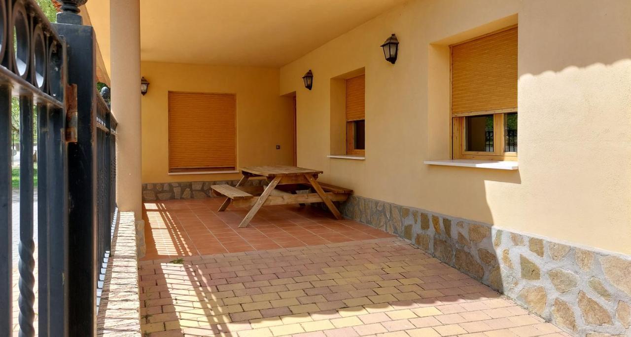 Camping Caravaning Cuenca Cuenca  Bagian luar foto