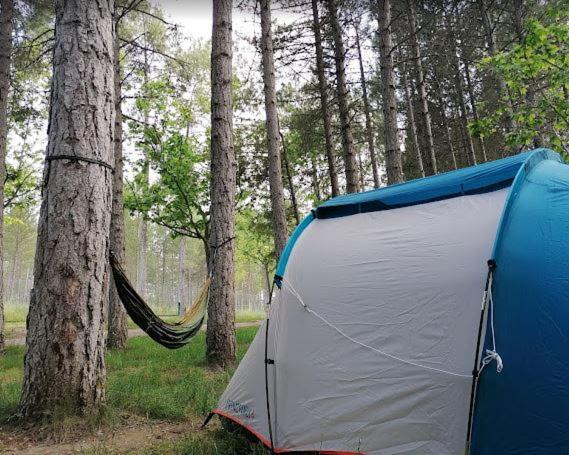 Camping Caravaning Cuenca Cuenca  Bagian luar foto