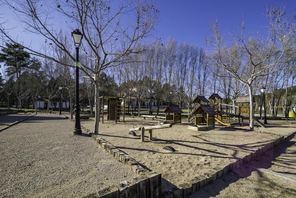Camping Caravaning Cuenca Cuenca  Bagian luar foto