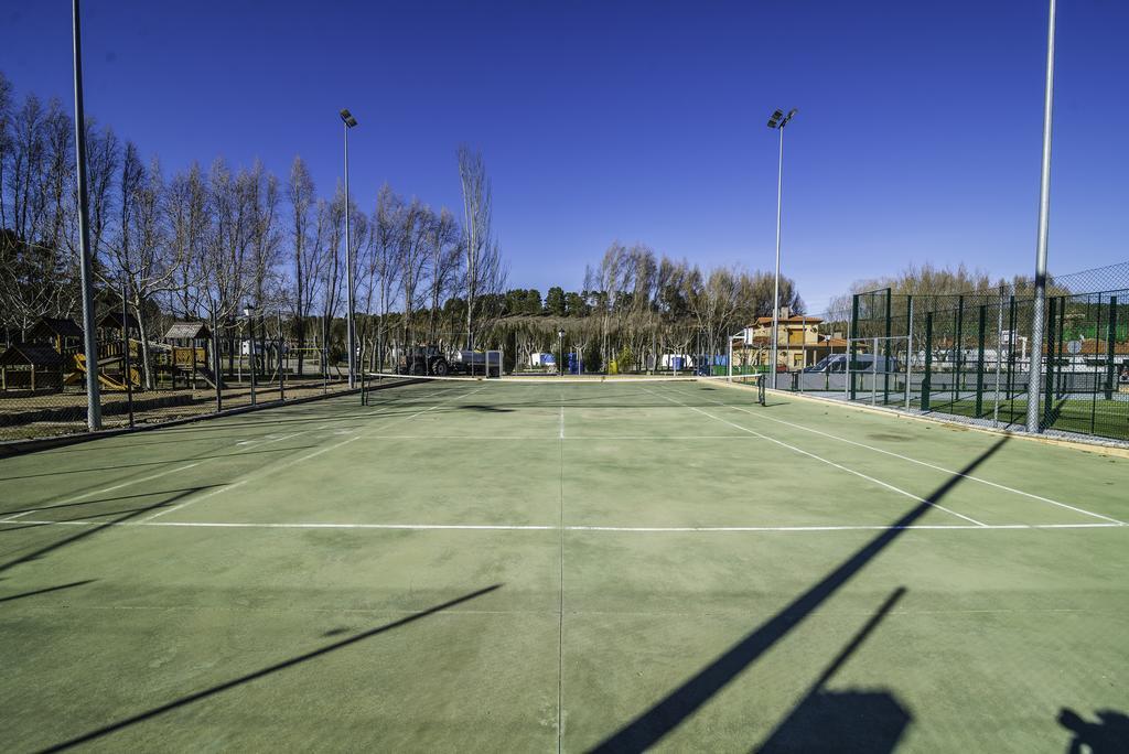 Camping Caravaning Cuenca Cuenca  Bagian luar foto