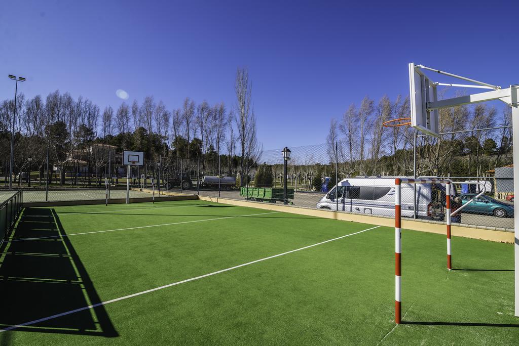 Camping Caravaning Cuenca Cuenca  Bagian luar foto