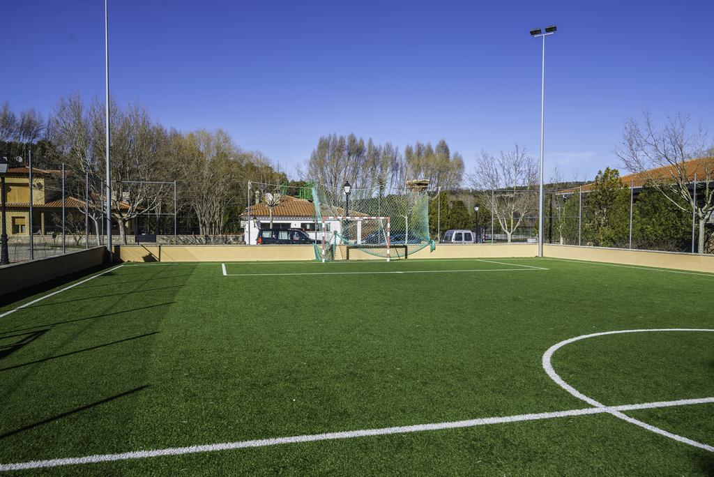 Camping Caravaning Cuenca Cuenca  Bagian luar foto