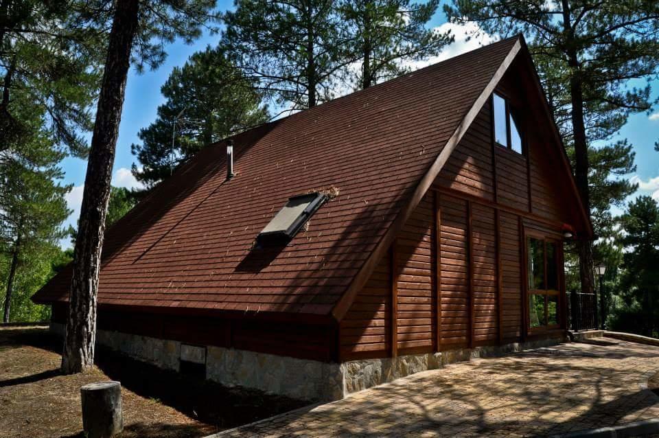 Camping Caravaning Cuenca Cuenca  Bagian luar foto