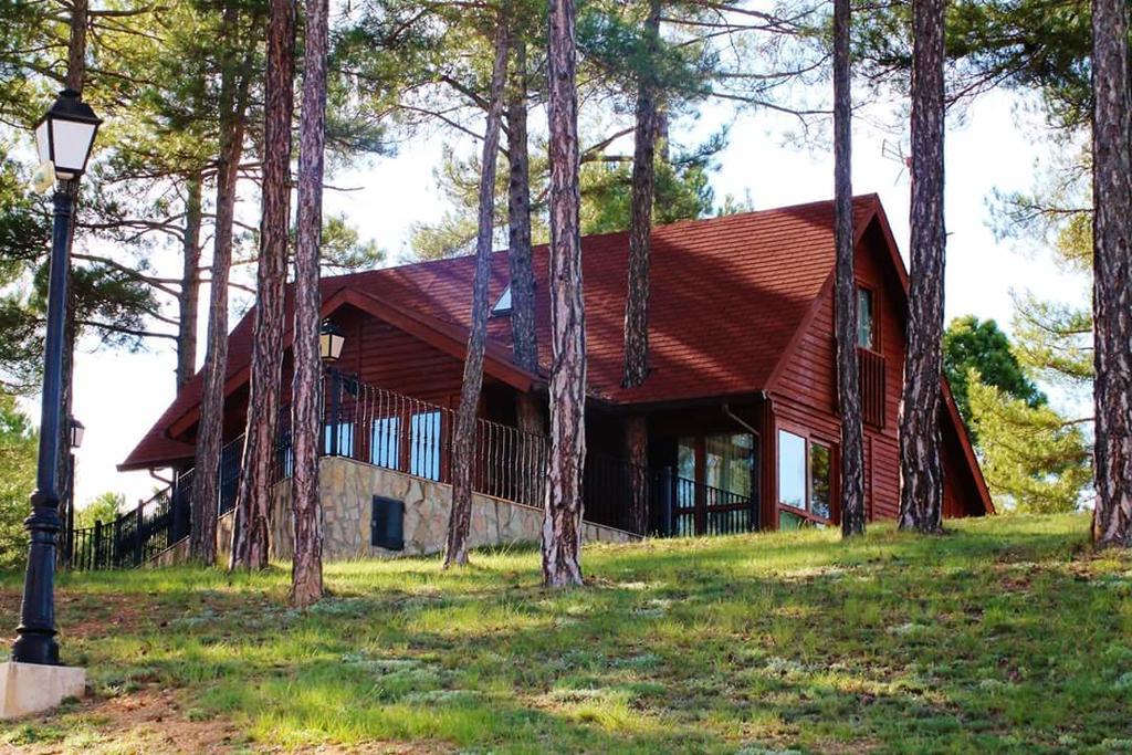 Camping Caravaning Cuenca Cuenca  Bagian luar foto