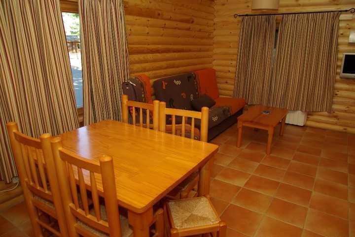 Camping Caravaning Cuenca Cuenca  Bagian luar foto