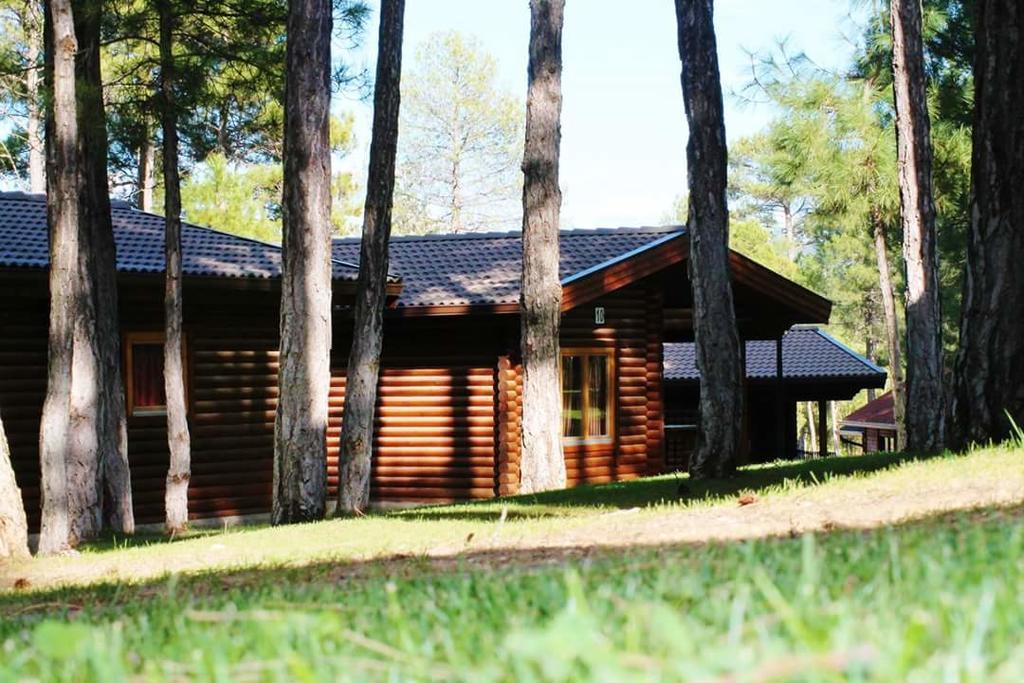 Camping Caravaning Cuenca Cuenca  Bagian luar foto