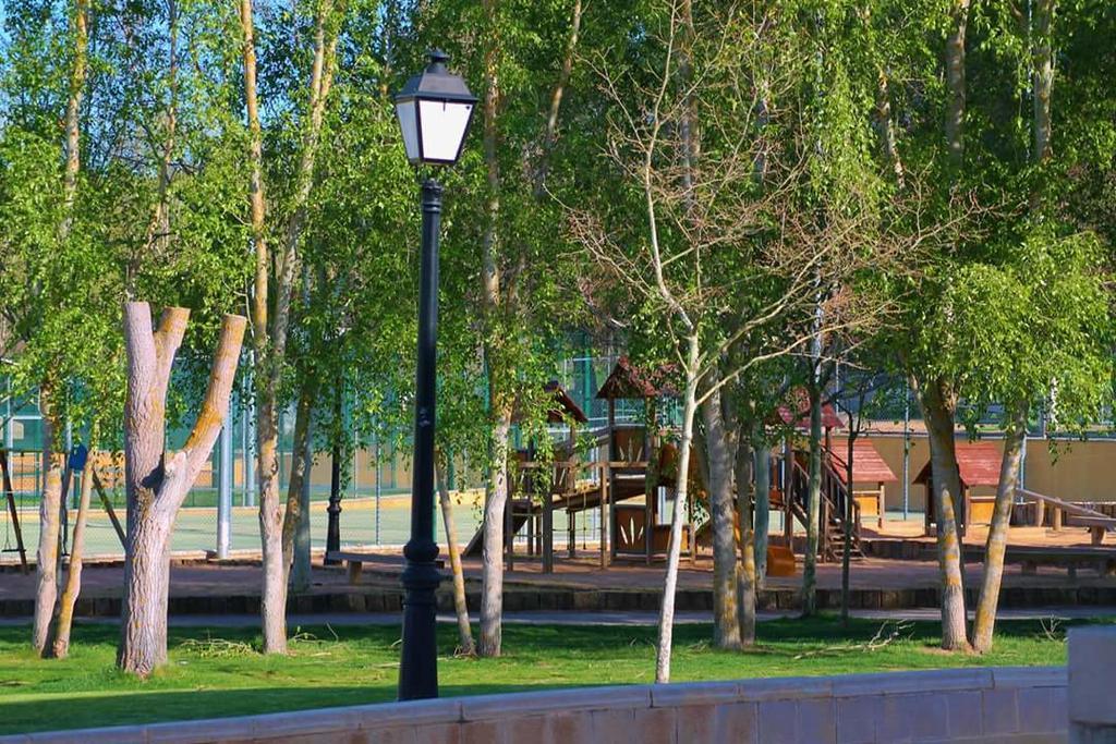 Camping Caravaning Cuenca Cuenca  Bagian luar foto