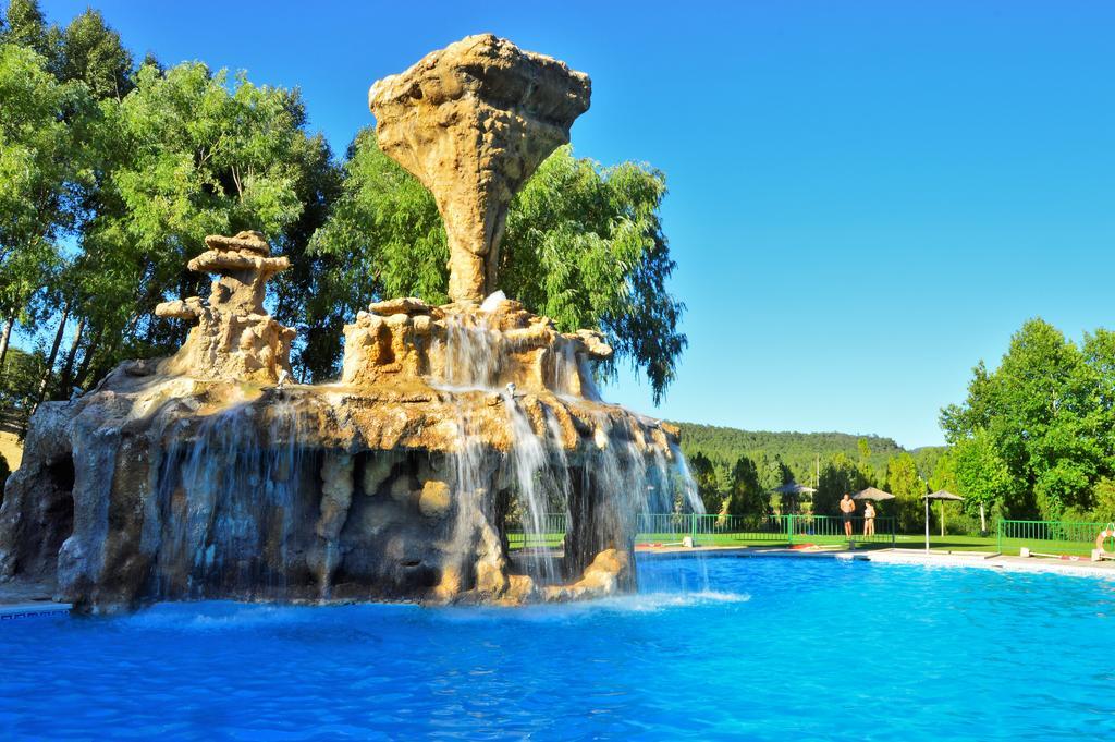 Camping Caravaning Cuenca Cuenca  Bagian luar foto