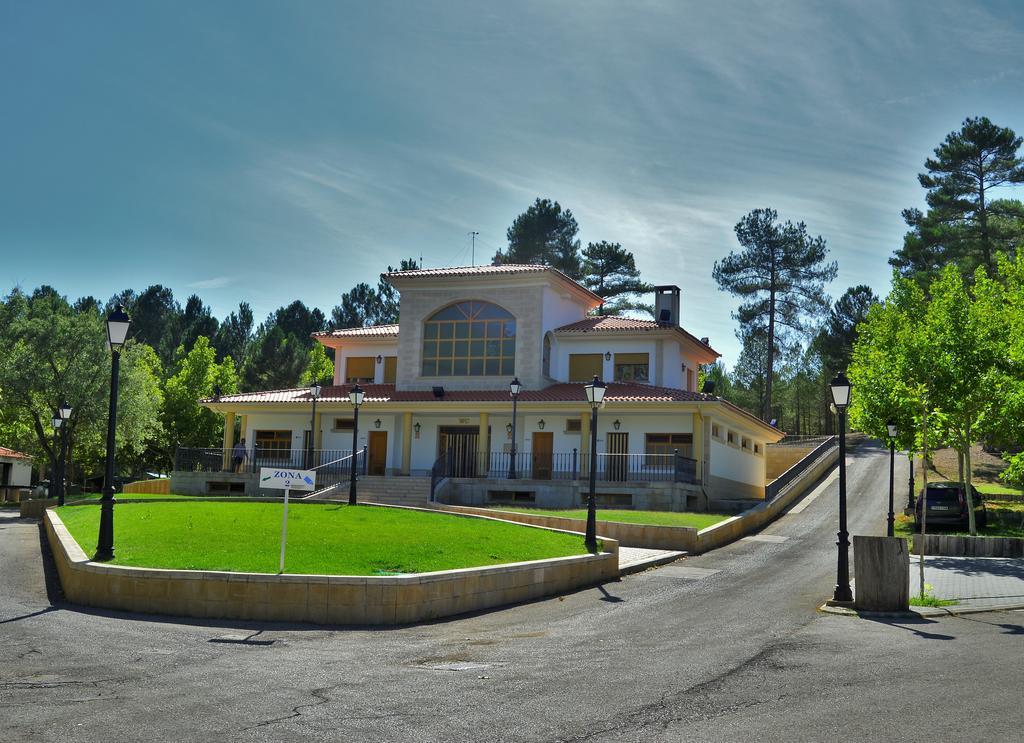 Camping Caravaning Cuenca Cuenca  Bagian luar foto