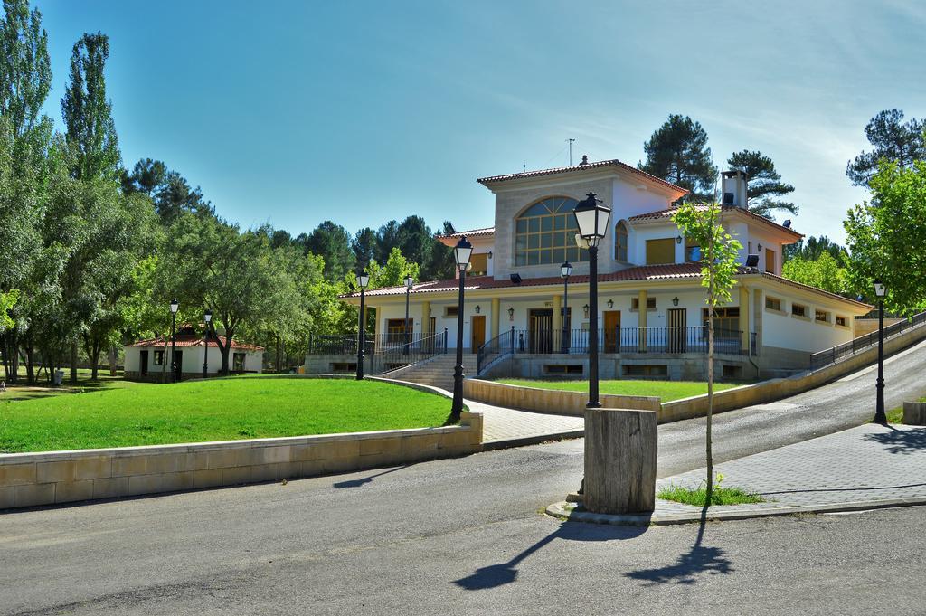 Camping Caravaning Cuenca Cuenca  Bagian luar foto