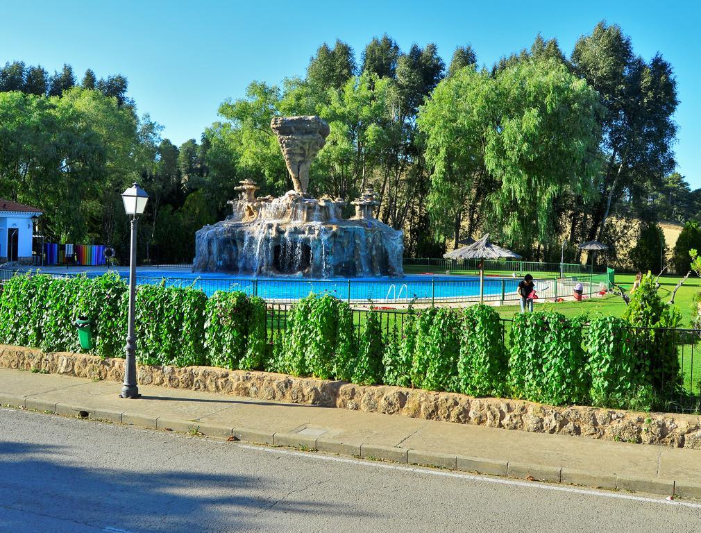 Camping Caravaning Cuenca Cuenca  Bagian luar foto