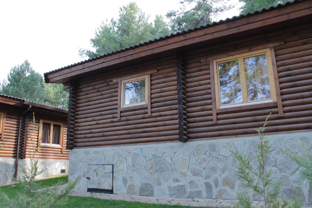 Camping Caravaning Cuenca Cuenca  Bagian luar foto